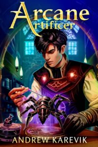 Arcane Artificer