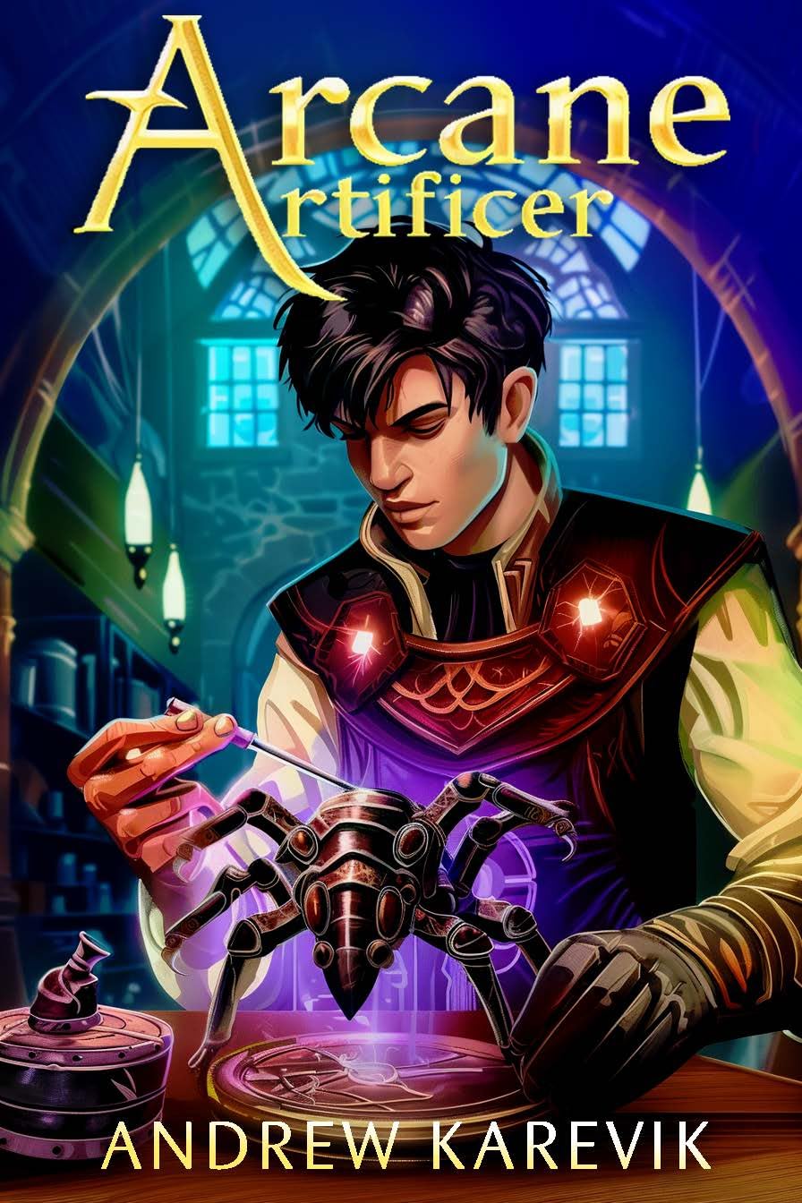 Arcane Artificer
