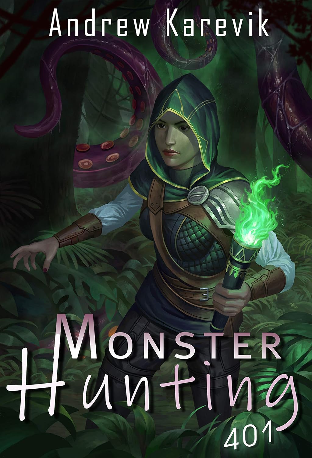 Monster Hunting 401