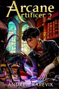 Arcane Artificer 2