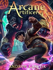 Arcane Artificer 4