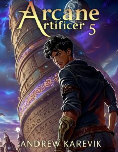 Arcane Artificer 5