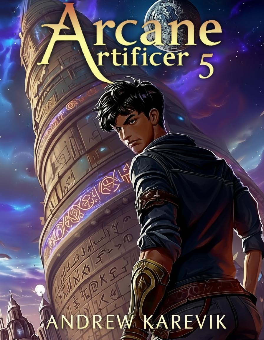 Arcane Artificer 5