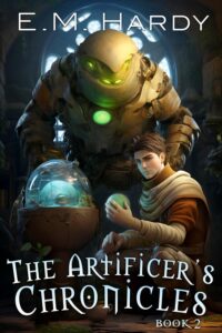 The Artificer’s Chronicles 2