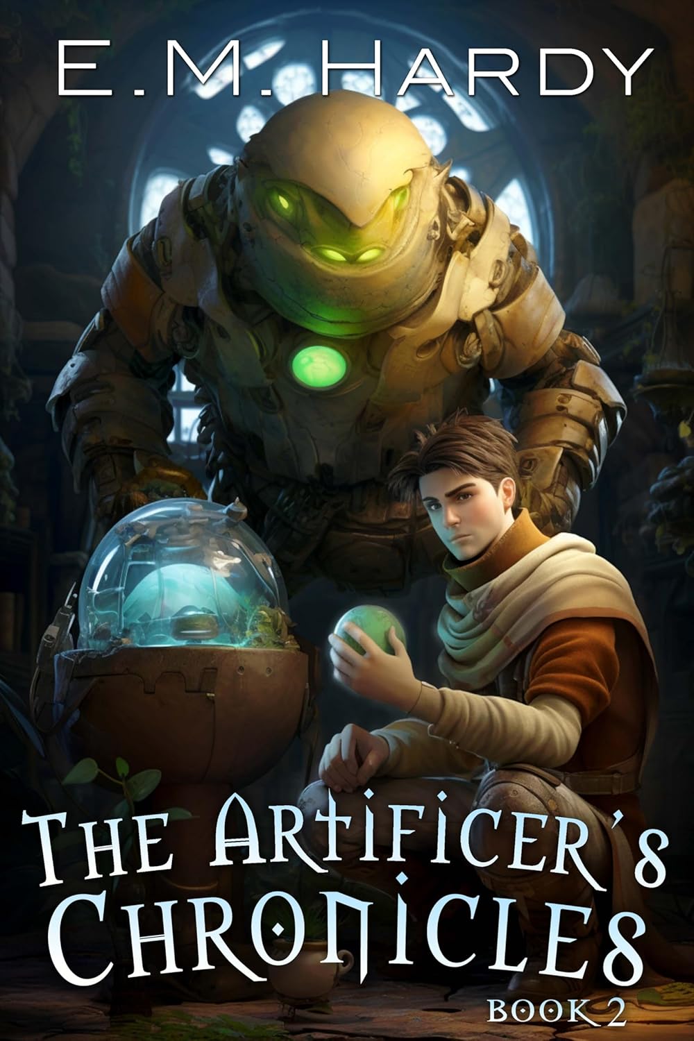 The Artificer’s Chronicles 2