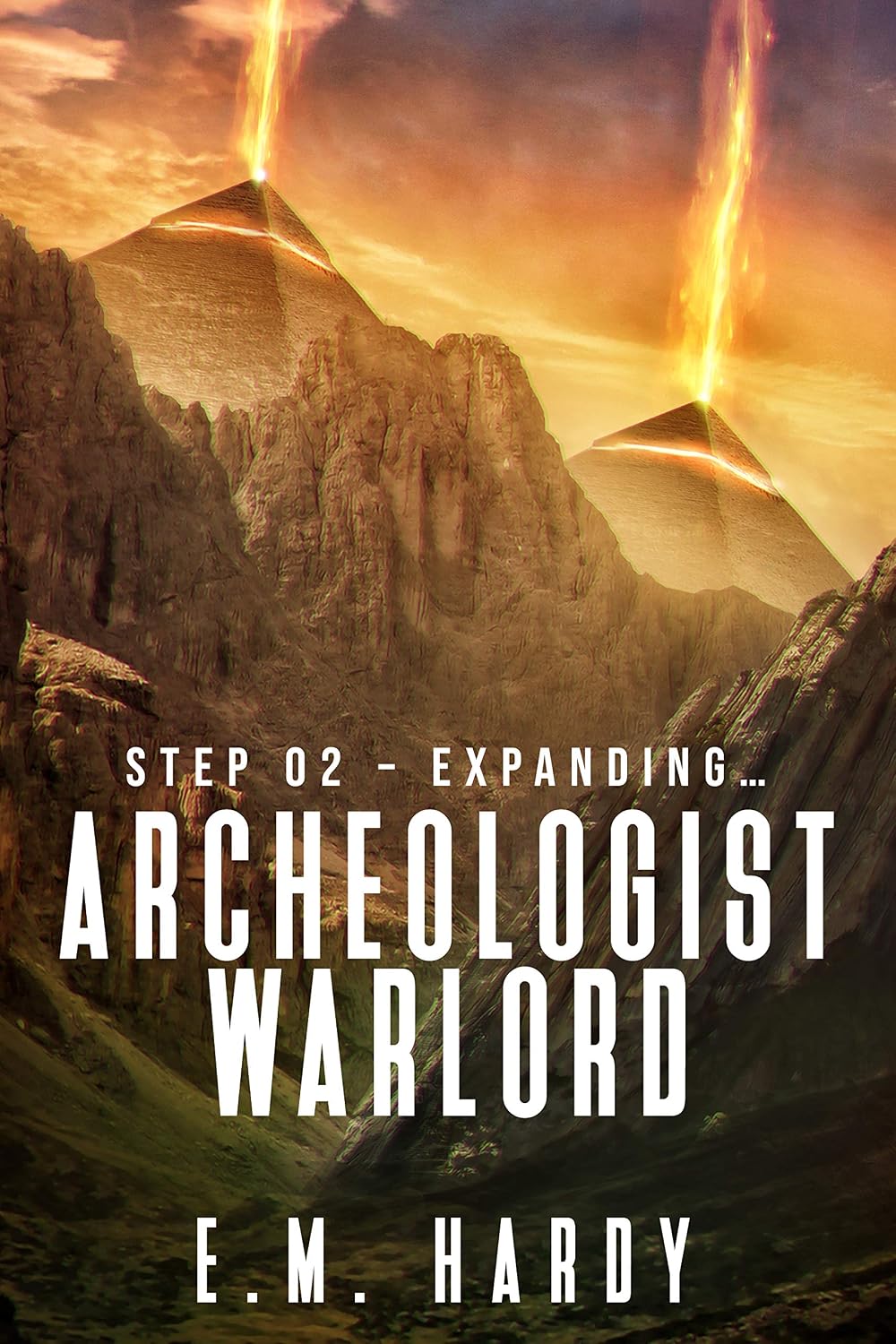 Archeologist Warlord 2