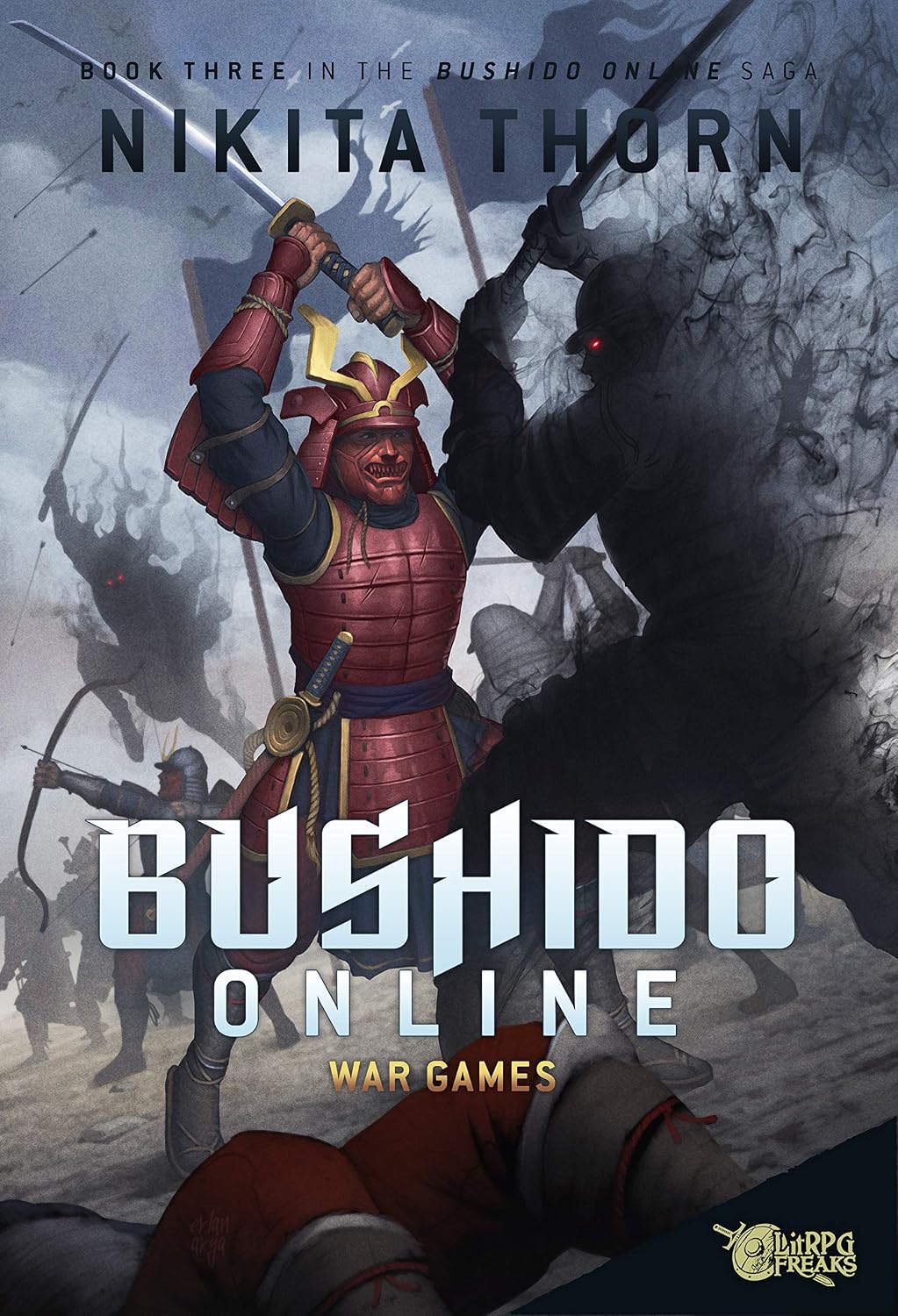 Bushido Online 3