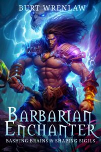 The Barbarian Enchanter