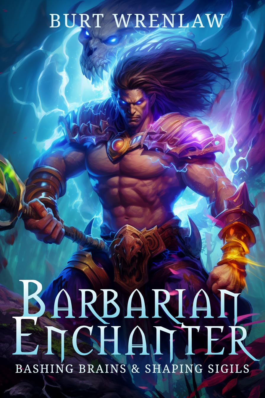 The Barbarian Enchanter