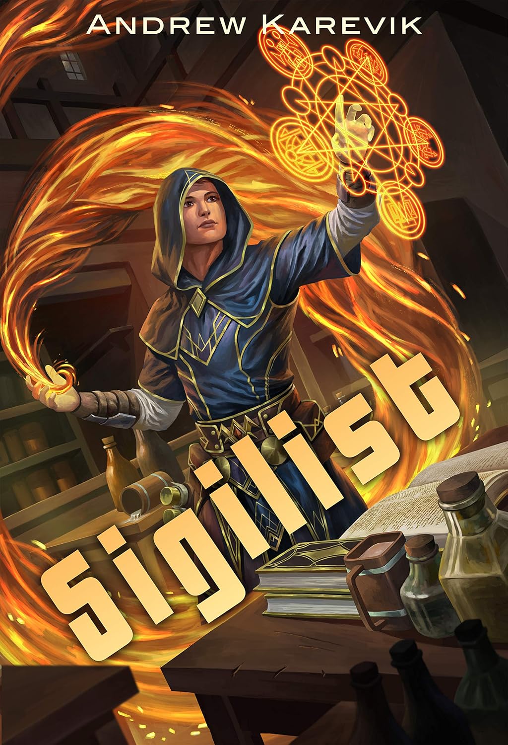 The Sigilist