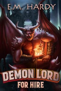 Demon Lord for Hire