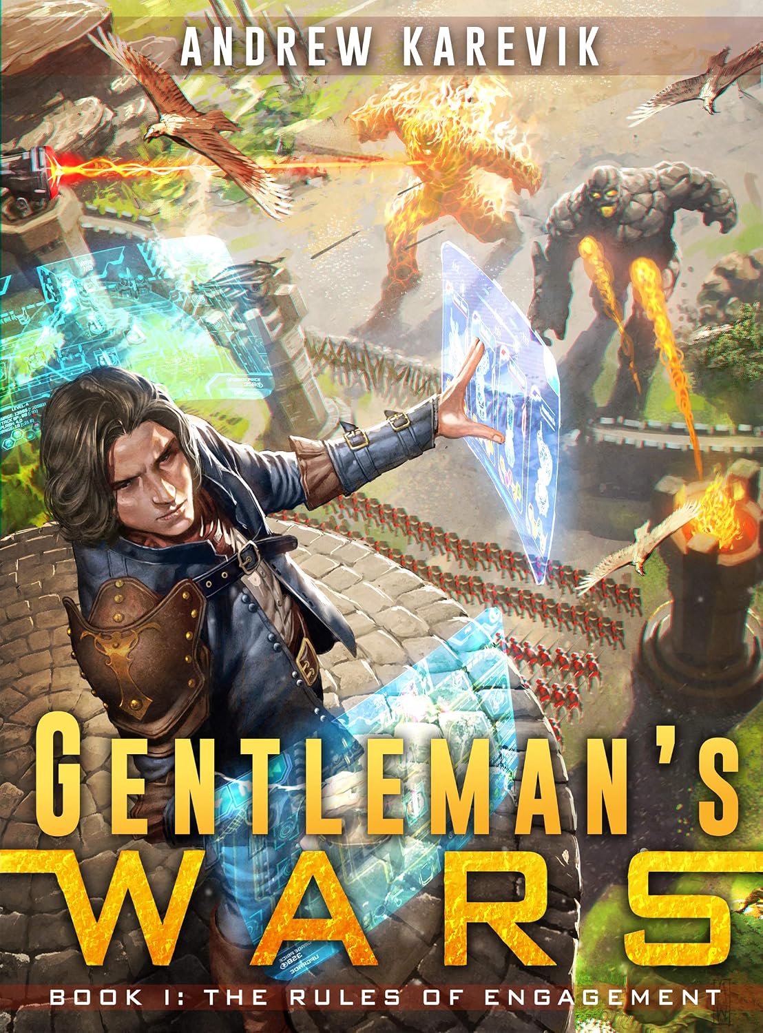 Gentleman’s Wars