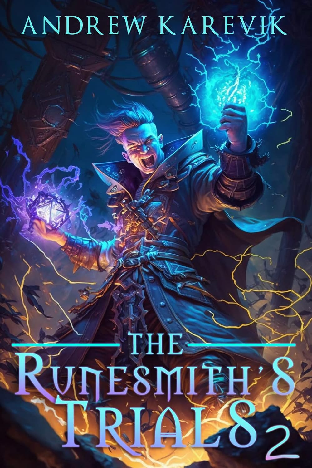 The Runesmith’s Trials 2