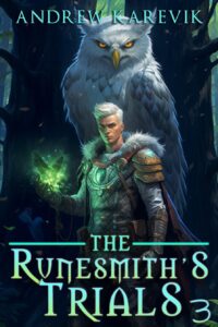 The Runesmith’s Trials 3