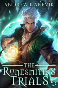 The Runesmith’s Trials 5