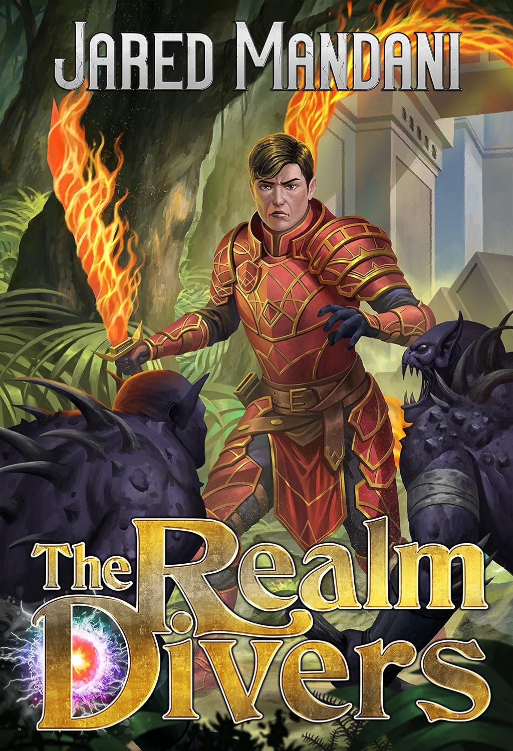 The Realm Divers
