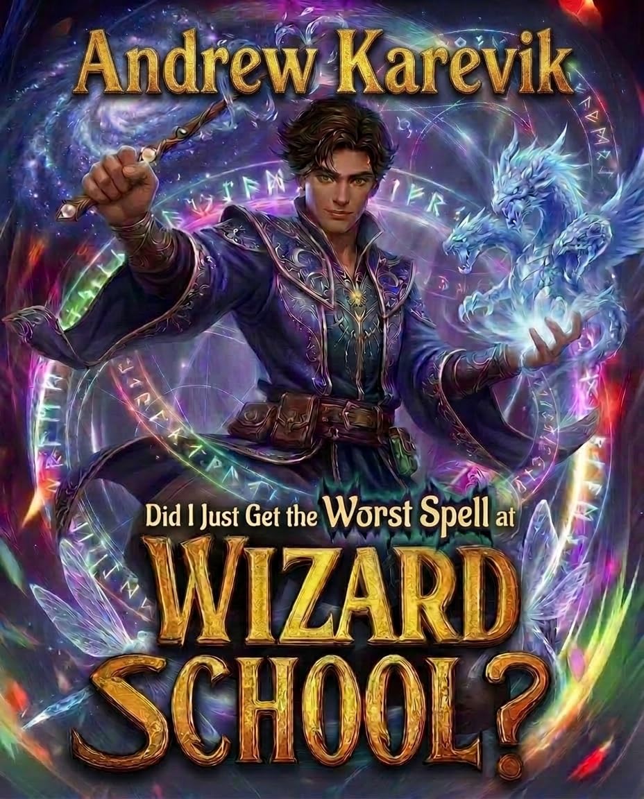 Did I Just Get the Worst Spell at Wizard School?!